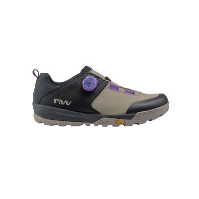 Fahrradschuhe NORTHWAVE Rockit Plus beige/schwarz