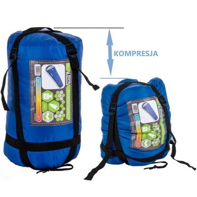 8. Nepal Royokamp Kompressionsschlafsack 1045658