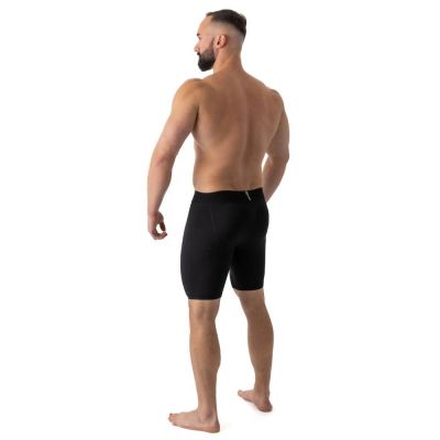 7. Vale Tudo MMA Kompressionsshorts (Tight) Schwarz CS - S