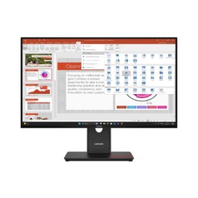 13. Lenovo Thinkvision T27-40 LED-Monitor
