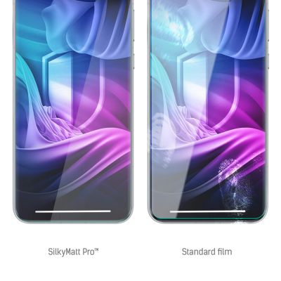 4. 3mk Silky Matt Pro matte Schutzfolie für Honor Magic 7 Pro