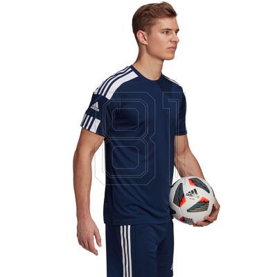 8. adidas Squadra 21 Trikot Kurzarm M GN5724