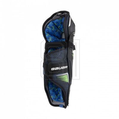 2. Bauer X '24 Jr Hockey-Schienbeinschoner 1063726