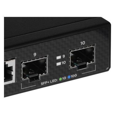 5. Zyxel XMG1915-10E 10p Managed Multigigabit/10G Switch
