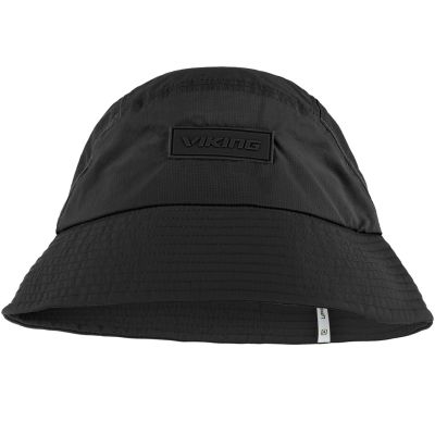 Hut für Erwachsene VIKING Floyen, schwarz, S/M