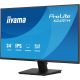 5. iiyama ProLite X2491H-B1 Computermonitor 60,5 cm (23,8") 1920 x 1080 px Full HD LCD Schwarz