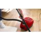 11. Bosch Serie 4 BGB41PET1 Staubsauger mit Beutel, rot
