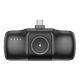 8. Wozinsky WF16-YCS 5000 mAh 15 W USB-C Mini-Powerbank mit integriertem USB-C-Kabel und Apple Watch Ladegerät – Schwarz