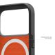 8. UAG Civilian MagSafe - Hülle für iPhone 17 Pro, kompatibel mit MagSafe (orange)
