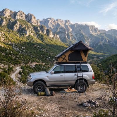 9. OFFLANDER DACHZELT TOMAHAK 3.1