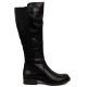 32. Rieker W Z9591-00 schwarze Lederstiefel 