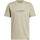 2. adidas Color Connect Grafik-T-Shirt für Herren, beige KE1315