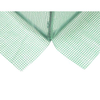 10. Gewächshaus-Gartentunnel Mini-Grün für Salat 180x90x90cm