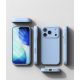 6. Ringke Silikon MagSafe Hülle für iPhone 18 Pro - Hellblau