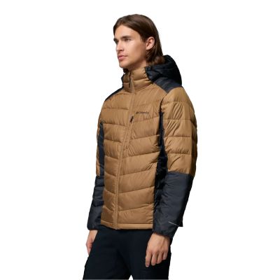 2. Columbia Labyrinth Loop II Hooded Jacket 2085294257 Braun L