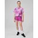 6. Schnelltrocknendes Sport-T-Shirt für Mädchen 4F 4FJRSS26TFTSF2394-90A