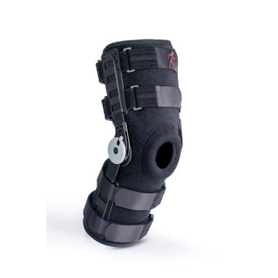 7. Offene Knieorthese lang „Stabilmax o O-1243/3XL REHAFUND“