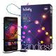 2. Twinkly Candies – 200 perlenförmige RGB-LEDs, grünes Kabel, USB-C