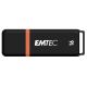 9. Emtec K100 USB-Stick 16 GB USB Typ-A 2.0 Schwarz, Mehrfarbig