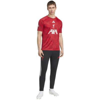 3. adidas Liverpool FC 2026/27 Aufwärmtrikot JSY KB5790