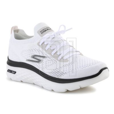 Skechers Go Walk Hyper Burst-Maritime M 216083-WBK Schuhe