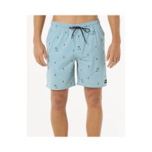 RIP CURL Hula Breach Volley Boardshorts blau