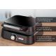 3. Unold 48275 2-Waffeleisen 1500W Schwarz