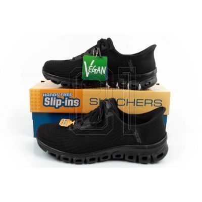 10. Skechers Glide Step W 104571/BBK Schuhe