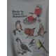 9. Locker geschnittenes Damen-T-Shirt mit Aufdruck 4F 4FKAW26TTSHF4502-26S