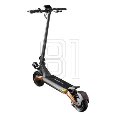6. Electric Scooter RUPTOR R6 V3 Copper