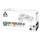 15. ARCTIC Liquid Freezer III 280 A-RGB Prozessor All-in-One Flüssigkeitskühler 14 cm Weiß 1 Stück.