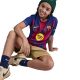 5. Nike FC Barcelona 2025/26 Match Home Kindertrikot navy-bordeaux HJ5216 456