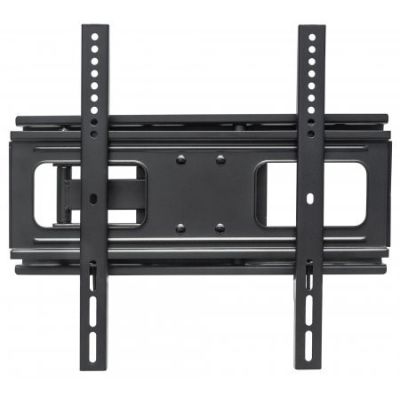 4. Manhattan 461252 Monitorhalterung/Ständer 139,7 cm (55") Wandmontage Schwarz