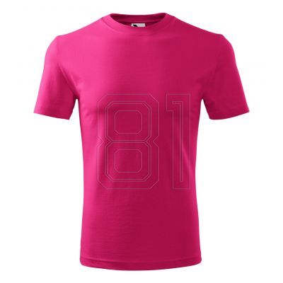 5. Malfini Classic New M T-Shirt MLI-13240