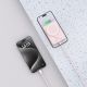 6. Tech-Protect LifeMag PB10 Powerbank mit MagSafe 5000 mAh 15 W USB-C-Anschluss – Rosa + USB-C-Kabel