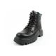 3. Lee Cooper Stiefel, Damenstiefel, Lederstiefel, isoliert, Schnürstiefel
