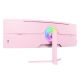 6. Arozzi Nova 49" Curved Computermonitor 124,5 cm (49") 5120 x 1440 px Dual QHD LED Pink