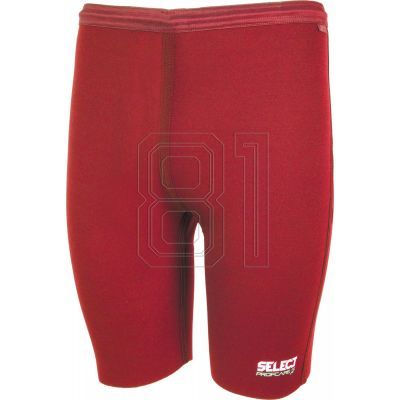 3. Select 6400 Thermoshorts schwarz und rot