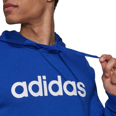 15. adidas Essentials Hoodie M H12165