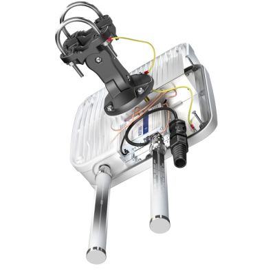 3. QuWireless QuMax Richtantenne PoE/LAN 6 dBi