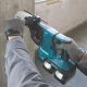 9. Makita Schlagbohrmaschine 2x18V DHR281PT2J 2,9J 2x5,0Ah BL + Handgriff