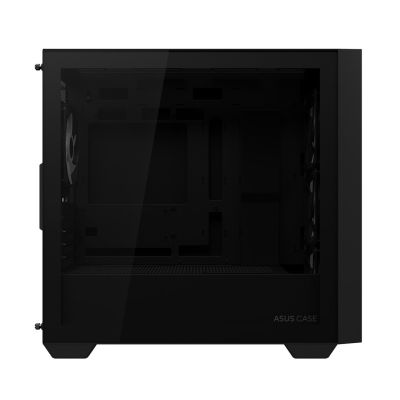16. Asus A21 PLUS ARGB SCHWARZE Hülle