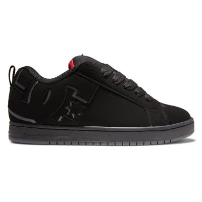 5. DC Shoes - Court Graffik 300529-BLR Schwarz