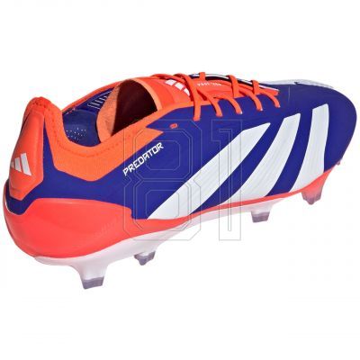 3. Adidas Predator Elite FG IF8867 football shoes