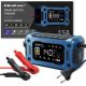 8. QOLTEC Ladegerät 12V 15A | Gleichrichter für AGM-, Gel- und LiFePO4-Akkus | LCD