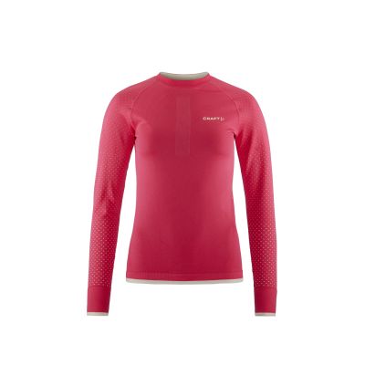 Damen ADV WARM INTENSITY LS W Thermobluse