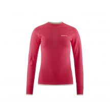 Damen ADV WARM INTENSITY LS W Thermobluse
