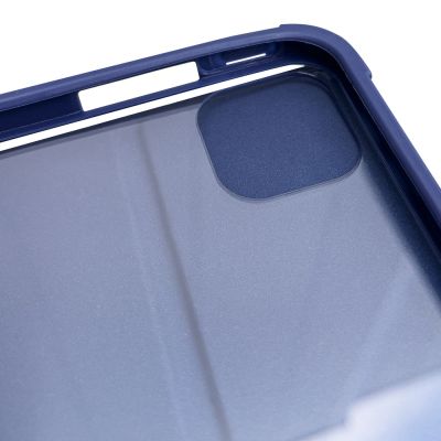 9. Stand Tablet Case Smart Cover Hülle für iPad Air 2020/2022 mit Standfunktion grün