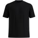 Herren-T-Shirt mit kurzen Ärmeln Odlo CUBIC, Rundhalsausschnitt, schwarz