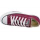 3. Converse Chuck Taylor All Star OX M9691C Burgunder Schuhe